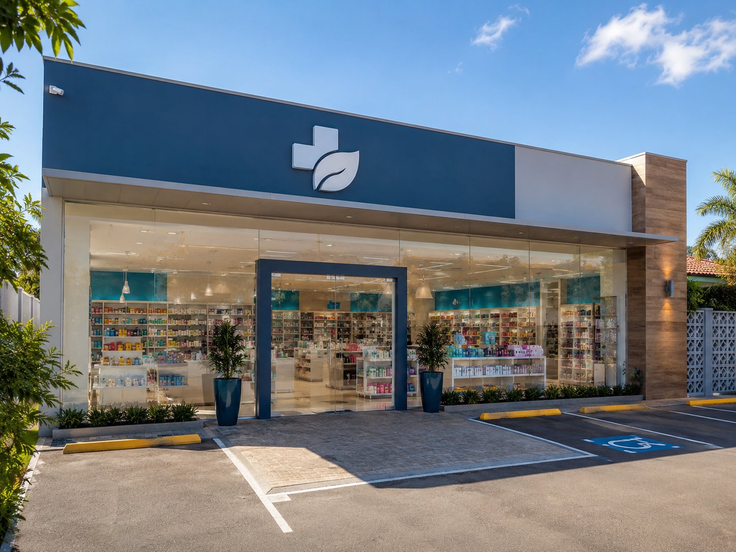 Drogaria e Perfumaria com Forte Atuação em Produtos Farmacêuticos